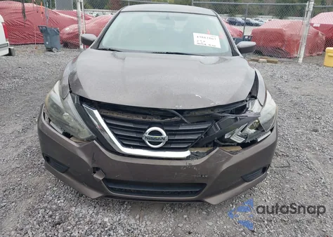 2016 Nissan Altima 2.5/2.5 S/2.5 Sl/2.5 Sr/2.5 Sv из США, поврежденный, VIN 1N4AL3AP6GC153487